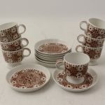 916 6195 COFFEE CUPS